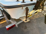 Matecumbe 169 Technical Poling Skiff (Key Largo Location)