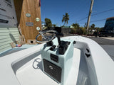 Matecumbe 169 Technical Poling Skiff (Key Largo Location)