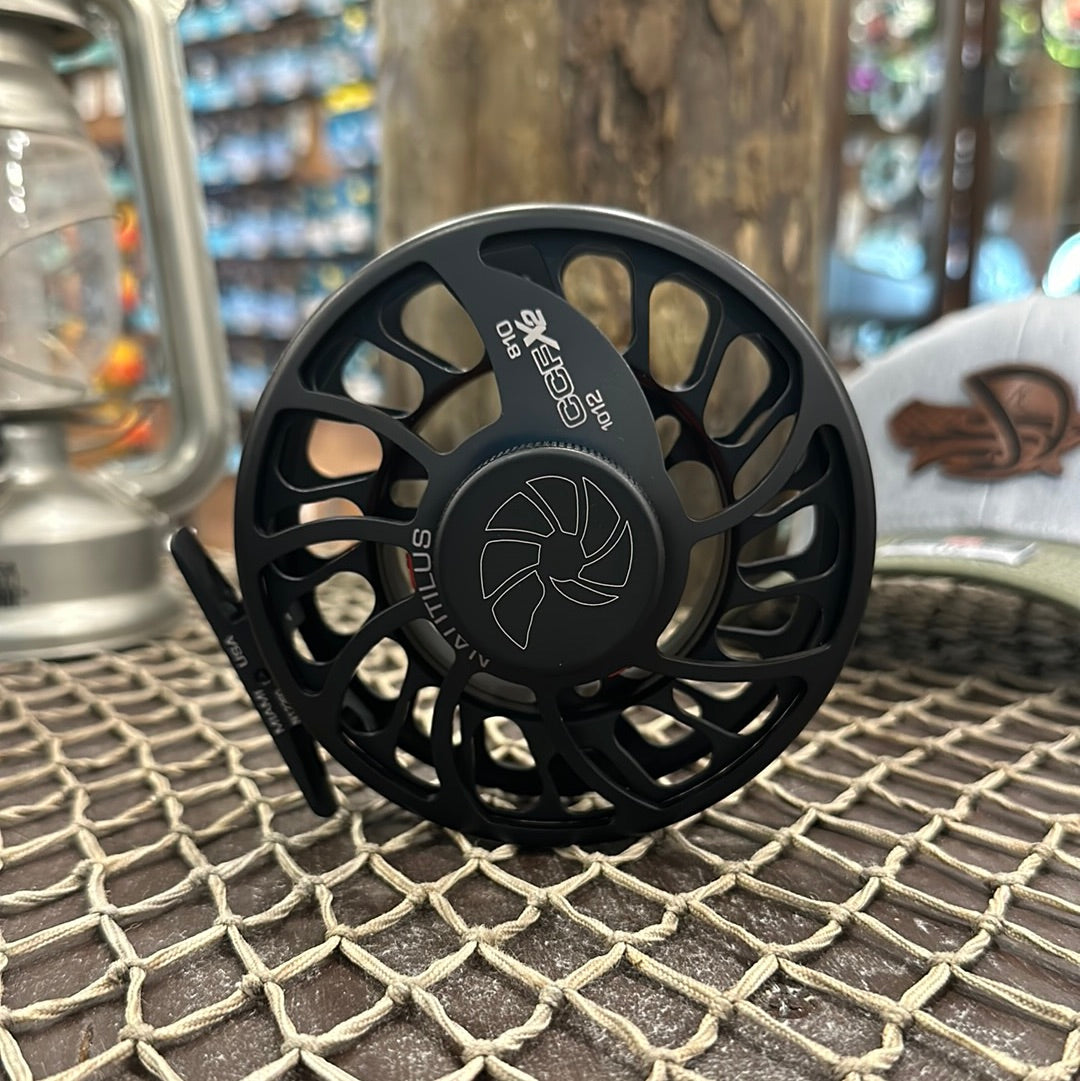 Nautilus CCF-X2 8/10 ブラック　おまけ付き Nautilus CCF-X2 8/10 Black – JDOutdoorAdventures