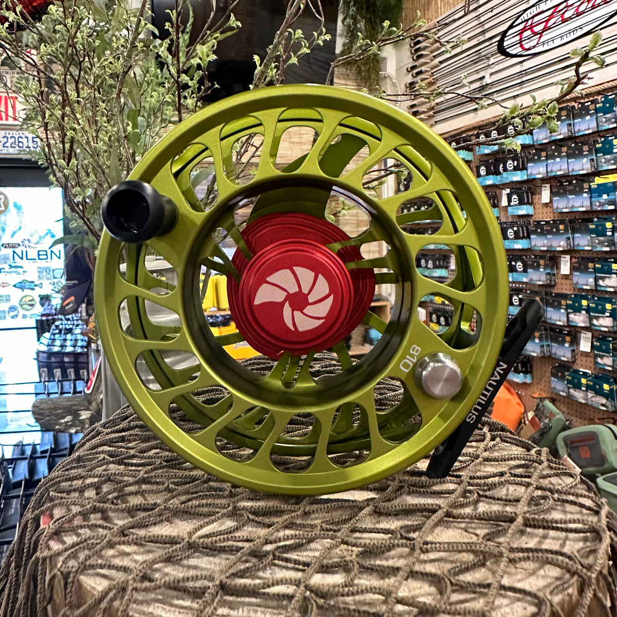 yu cranefly　　　　　　　　　　　　　　　　　　アニエスベー Nautilus CCF-X2 8/10 Glades Green & Red – JDOutdoorAdventures