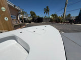 Matecumbe 169 Technical Poling Skiff (Key Largo Location)
