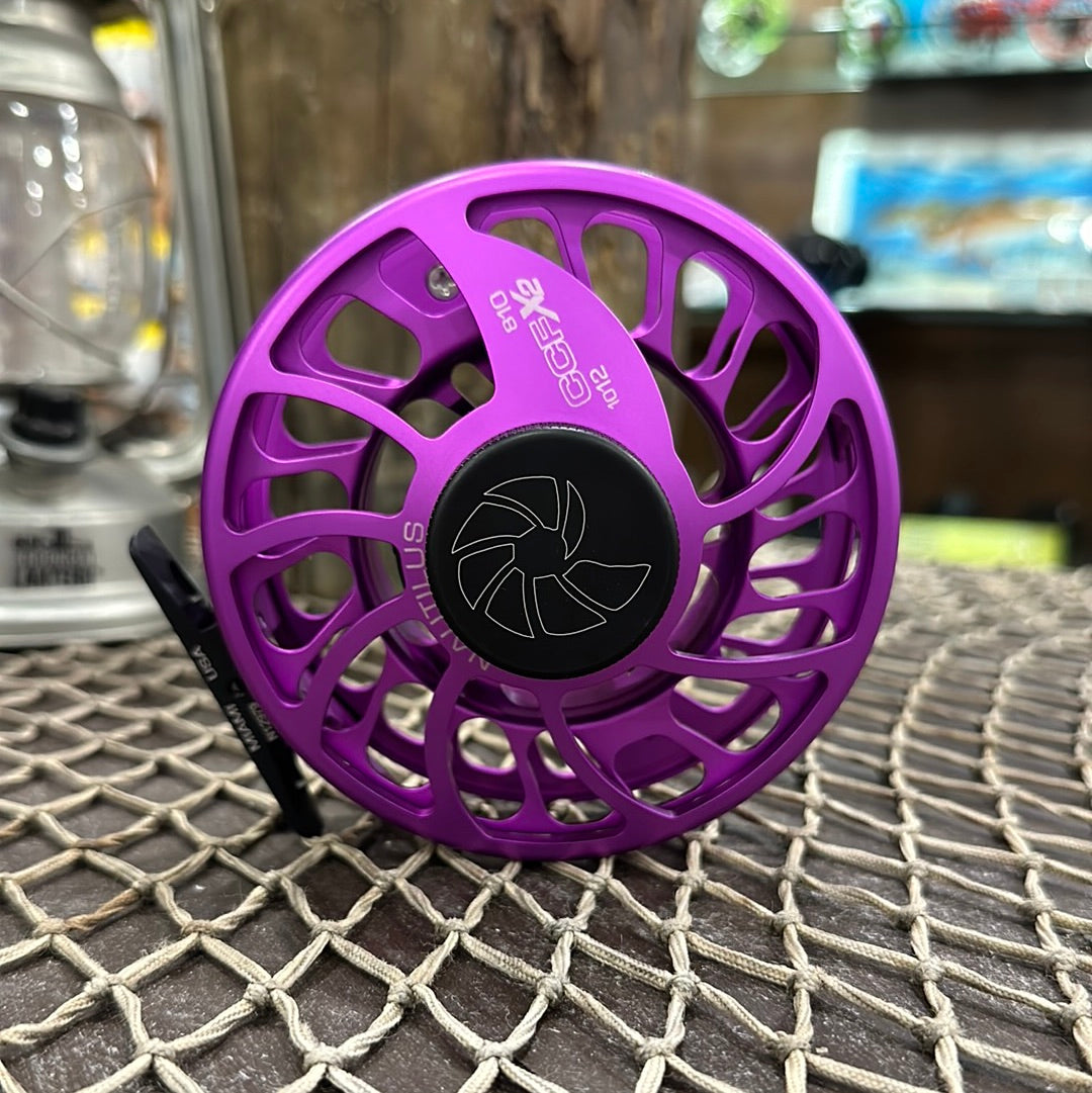 Nautilus CCF-X2 8/10 Purple & Black – JDOutdoorAdventures
