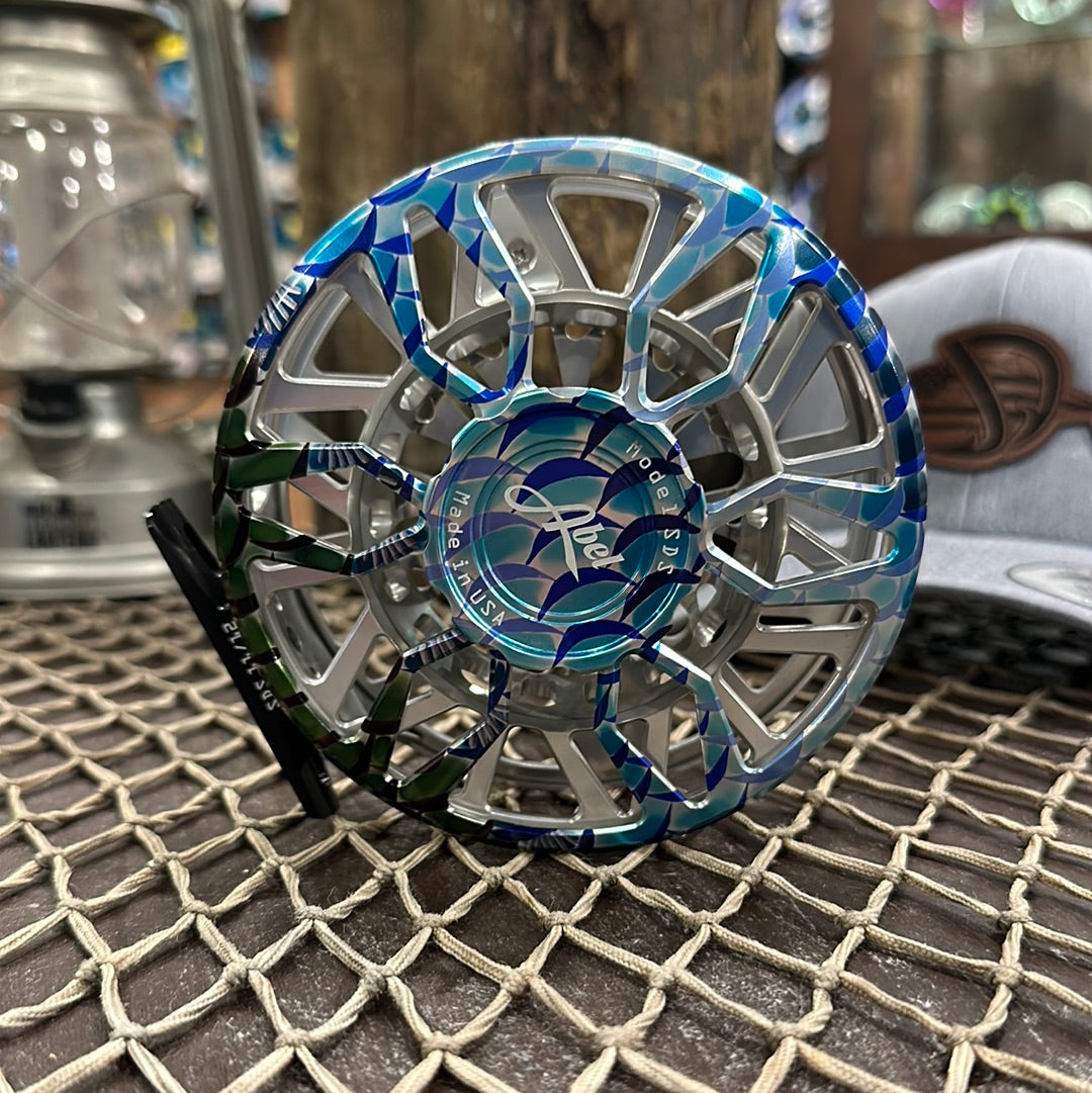 Abel SDS 11/12 Classic Tarpon – JDOutdoorAdventures