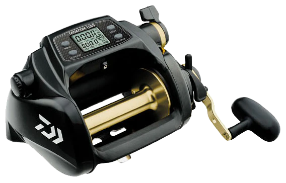 daiwa electric reel manual Daiwa Tanacom 1000