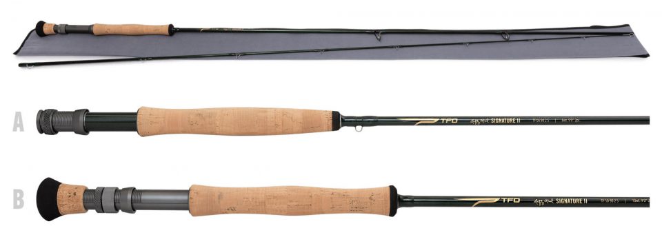 TFO Signature II – JDOutdoorAdventures
