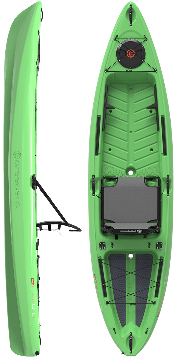 Crescent Ultralite (Call For Colors) 305-661-1051