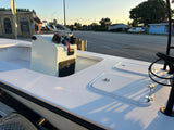 Matecumbe 169 Technical Poling Skiff (Key Largo Location)