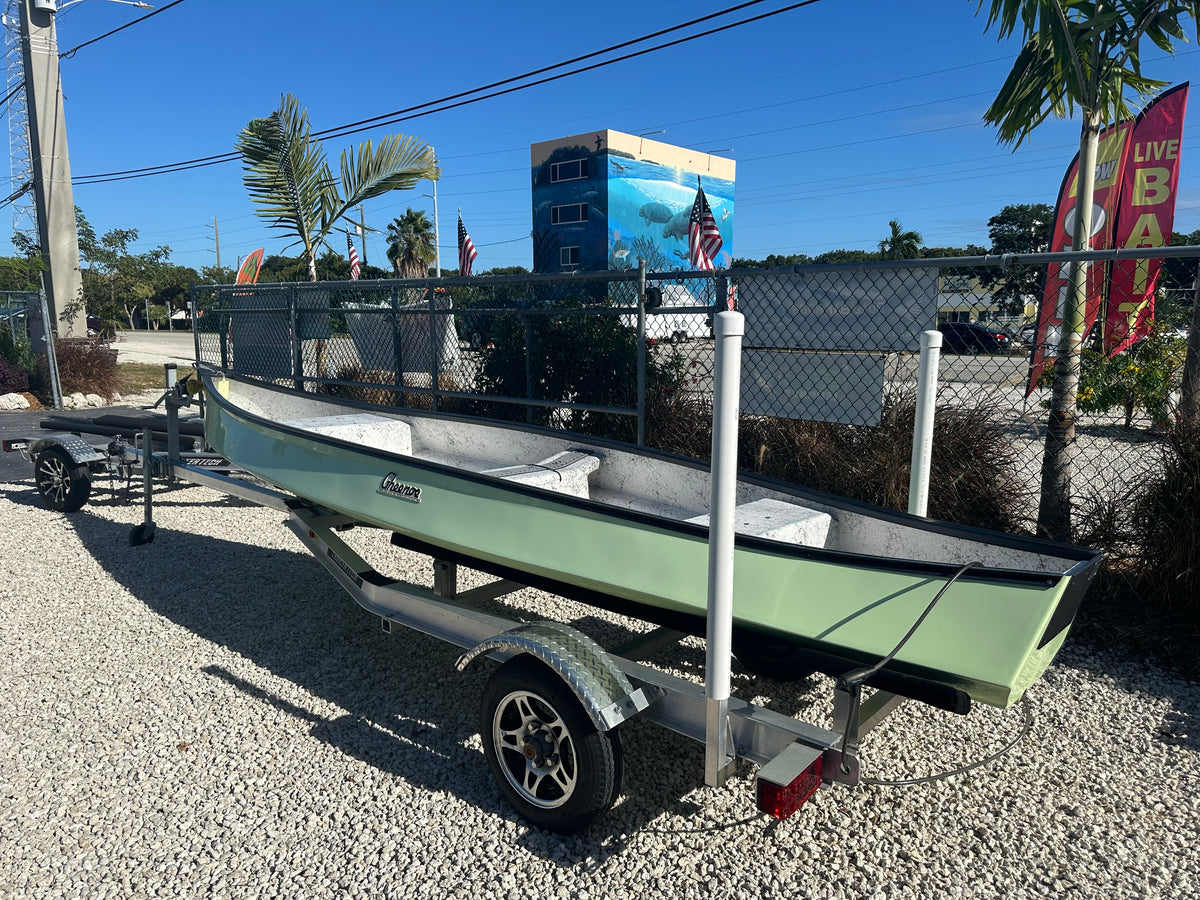Gheenoe Rally Classic Gheenoe 15'4 Raffle β JDOutdoorAdventures