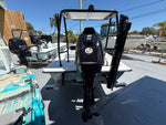SkimmerSkiff 16’6 CC Whisper Grey (Key Largo Location)