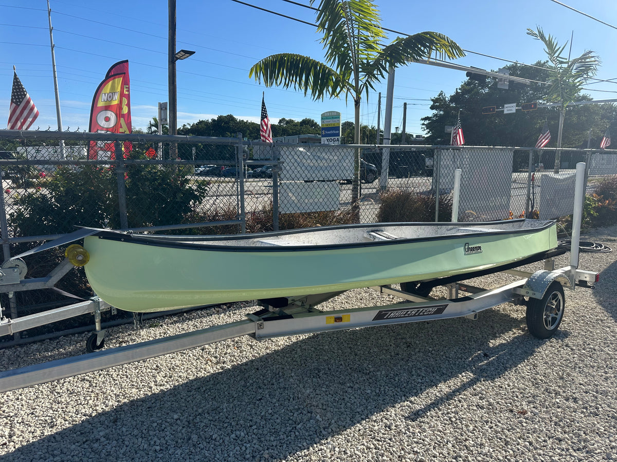 Classic Gheenoe 15'4 Raffle – JDOutdoorAdventures