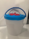 Bait Buckets wit/ Bubbler Combo
