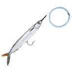 Rigged Ballyhoo 3pk Mono or Wire