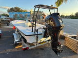 Matecumbe 169 Technical Poling Skiff (Key Largo Location)