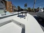 SkimmerSkiff 16’6 CC Whisper Grey (Key Largo Location)