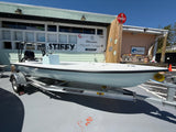 Matecumbe 169 Technical Poling Skiff (Key Largo Location)