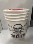 Bait Buckets wit/ Lid