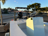 Matecumbe 169 Technical Poling Skiff (Key Largo Location)