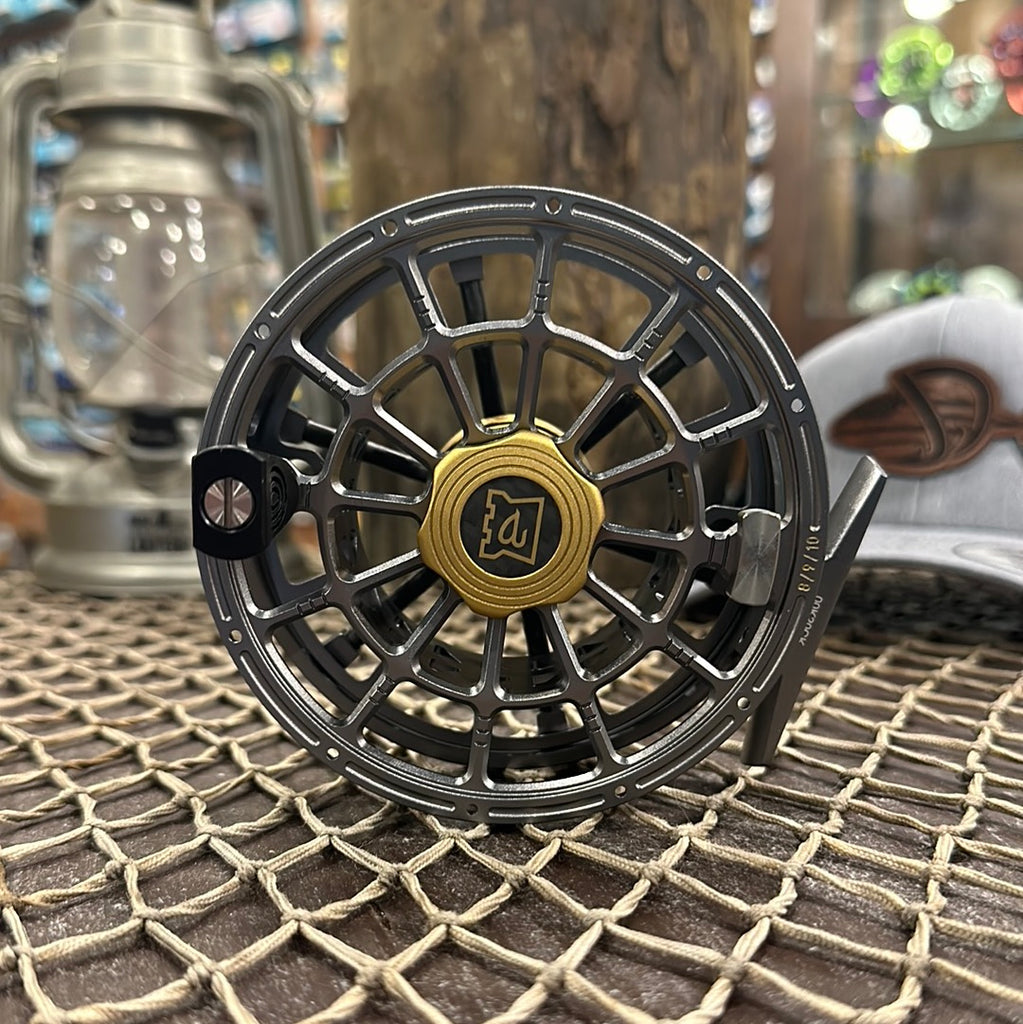 8 9 10 fly reel Hardy Zane Carbon 8000 8/9/10 – JDOutdoorAdventures