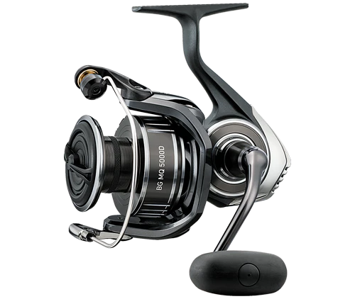 daiwa bg reel classic MQ Spinning hollow frog Clearance Casting Reels - Offshore/Surf BG Rods are Color:Northern Minnow