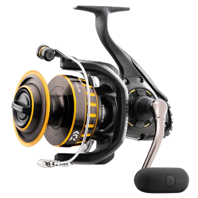 Daiwa BG Spinning Reel – JDOutdoorAdventures