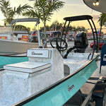 Gheenoe Super 16 (Seafoam Green)