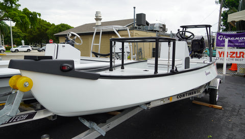 Gheenoe LowTide 25 CC