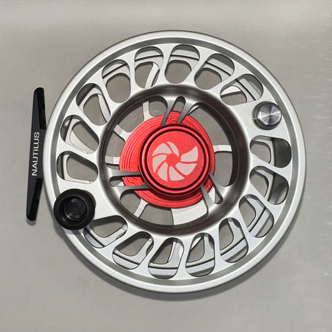 Nautilus CCF-X2 8/10 Brushed Titanium