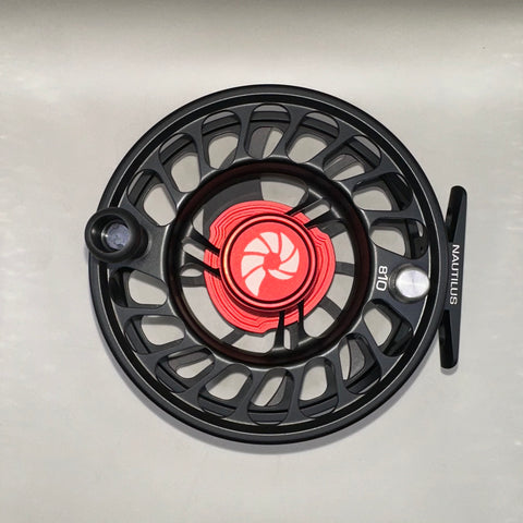 Nautilus CCF-X2 8/10 Black