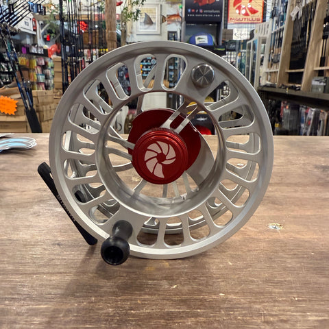 Nautilus CCFX-2 SilverKing Silver