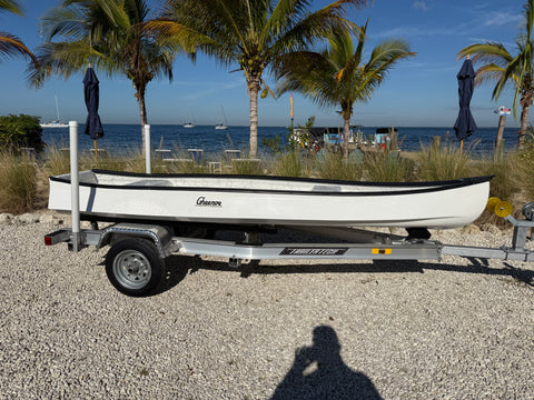 Gheenoe 13 with Trailer Raffle