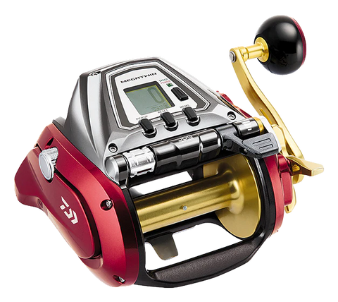 Daiwa Seaborg 1200MJ - Power Assist Reel