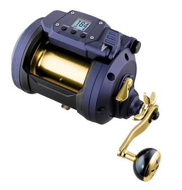 Daiwa Seapower 1200 Power Assist Electric Reel