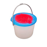 Bait Buckets wit/ Bubbler Combo