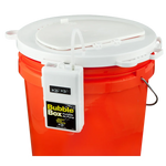 Bait Buckets wit/ Bubbler Combo