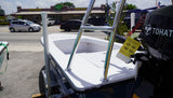 14' BillFish Boatworks Skiff (Petrol Blue)