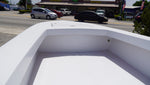 14' BillFish Boatworks Skiff (Petrol Blue)
