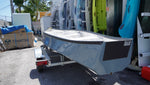 Gheenoe Classic 15'4 (Slate Grey)