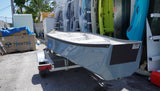 Gheenoe Classic 15'4 (Slate Grey)