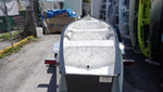 Gheenoe Classic 15'4 (Slate Grey)