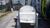 Gheenoe Classic 15'4 (Slate Grey)