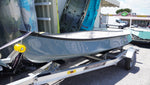 Gheenoe Classic 15'4 (Slate Grey)