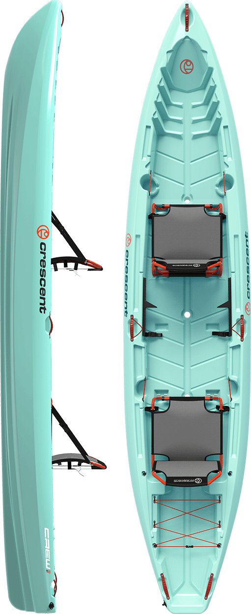 Crescent Kayaks – JDOutdoorAdventures